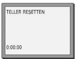 TELLER RESETTEN 0:00:00
