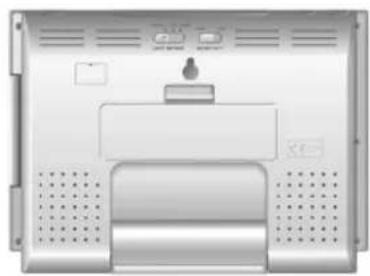 Cresta WXR-815 - Het gebruik van uw weerstation - 2