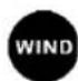 Cresta WXR-815 - Regen stand - 3