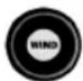 Cresta WXR-815 - Temperatuur stand - 1