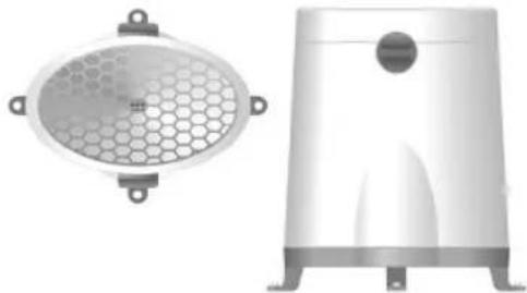 Cresta WXR-815 - Inhoud van de complete weerstation kit - 4