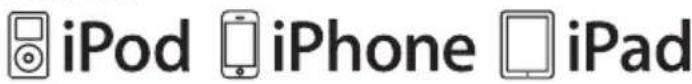 iPod iPhone iPad