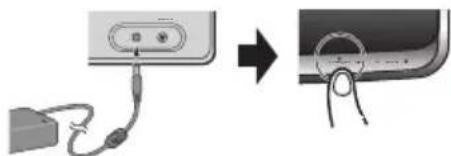 PIONEER XW-SMA4 - B: Bedrade verbinding met een router met DHCP-server - 2