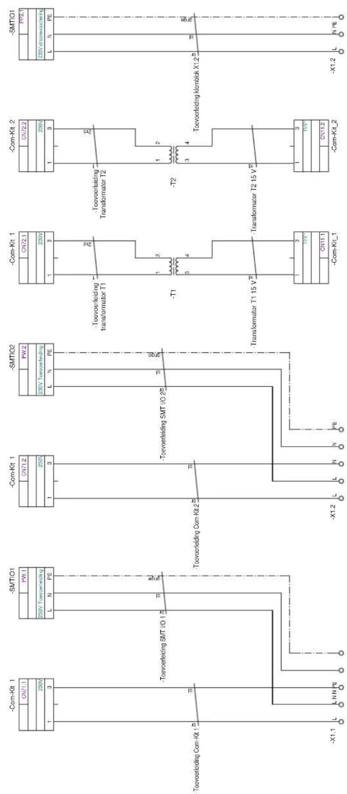 REMKO WKF 120 Duo S-line - Elektrische schema's - 3