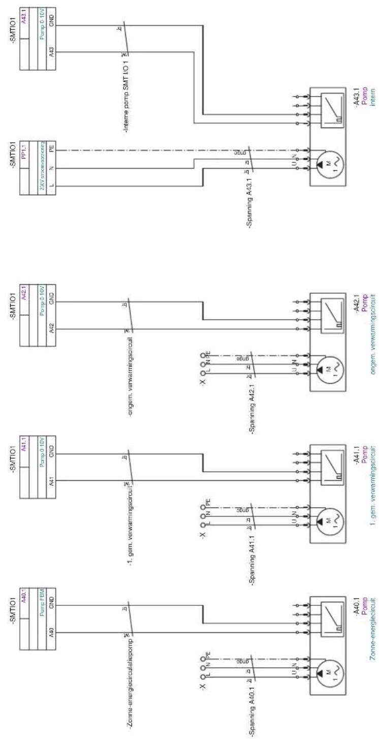 REMKO WKF 120 Duo S-line - Elektrische schema's - 12