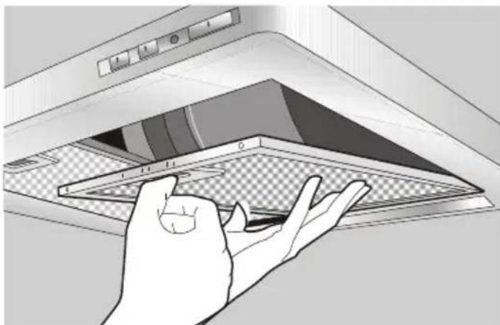 BLOMBERG DUS 2040 - Aluminium Filter - 1