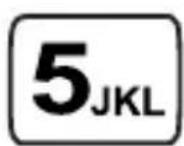 Fysic FM-9750 - Toets * (sterretje): - 7