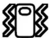 Fysic FM-9750 - Displaysymbolen: - 6