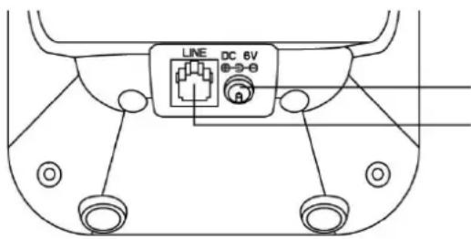 THOMSON Moovy TH-545D - De batterijen plaatsen en opladen - 1