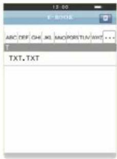Ricatech RC-3500 - E-book Modus - 2