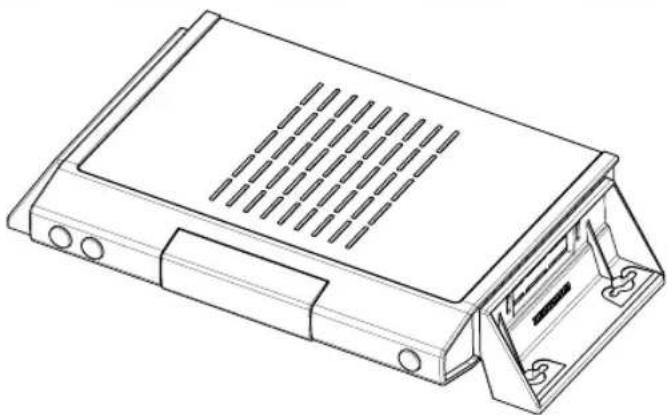KATHREIN DVB-S Receiver UFS60tsi 20210073 UFS 60tsi Serial No: F0000000X DiSEqC 1.1 IF IN 950-250MHz 14/8V max.350mA POWER 12V = /16A ① Sat-ZF-ingangsbus ② Scartaansluiting voor tv-toestel ③ Scartaansluiting voor videorecorder ④ Netkabel