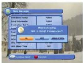 Start Menu Standard Setup Solid Information Setpoint Setup Form: Turn Temp Action Stop, Turn HDD Store Time Water Offloading Wet 12 (Single) Format/Server? OK ADD ADD/RESET OFF Start Menu Add List