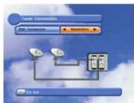 Clarke-tech HD6600 SST - 3) Tuner Connection - 1