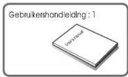 Gebruikershandlelding : 1 User Group