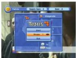 Tetris Start End Start End