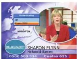 Dune Strating VET @spire.2005 NURNEATION HOLLAND SHARATE SHARON FLYNN Holland & Barrett 0500 500 334 Ceelax 625