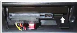 Clarke-tech HD6600 SST - Wanneer U de connector aansluit op de ontvanger - 5