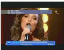 Clarke-tech HD5000C - 2) Speel Lijst - 2