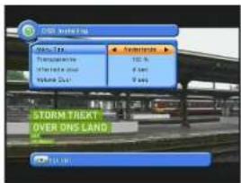 DNS Material Water_Tay Trans comprehensive Temperature (°C) Temperature (min) Slope (cm) Hydrological 100 % 0.5 m 2.4 m STORM TREET OVER DNS LAND STORM TREET