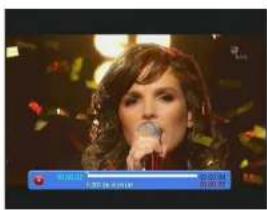 Clarke-tech HD5000C - ▶ Bookmark (Help: Druk de I Knop) - 2