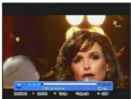 Clarke-tech HD5000C - ▶ Bookmark (Help: Druk de I Knop) - 1