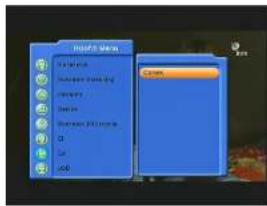 Modify Menu File List Default Menu (1) Name: Edit Microsoft Office Edit Get LOG