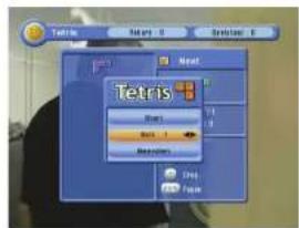 Tetris Start End Start End