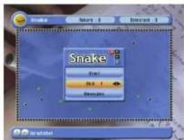 Snake Start End Snake