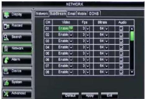 Monacor DMR-286 - Substream - 1