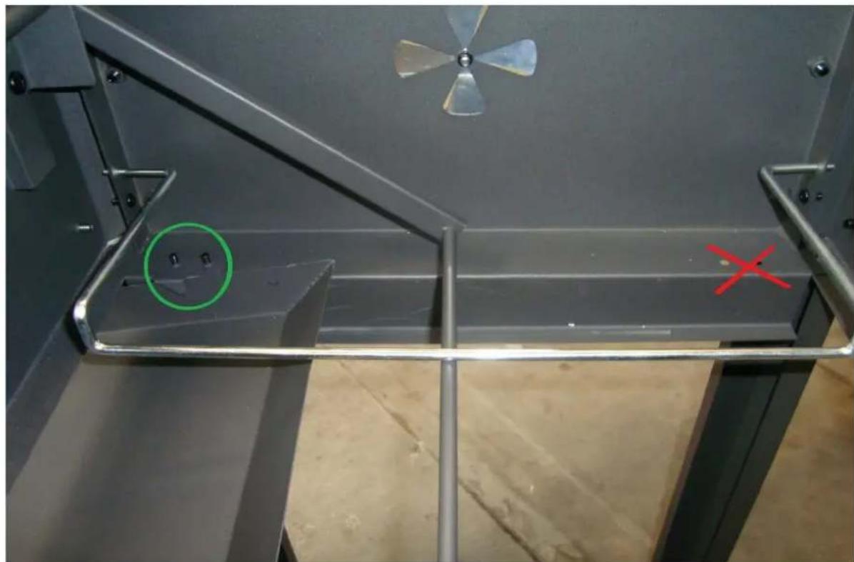 GRANDHALL Xenon Charcoal - Tips & Tricks voor de opbouw van de Xenon Charcoal - 5