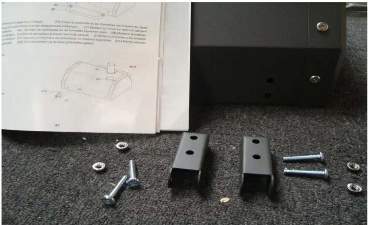 GRANDHALL Xenon Charcoal - Tips & Tricks voor de opbouw van de Xenon Charcoal - 3