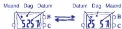 Lorus W140 - FUNCTIES - 5