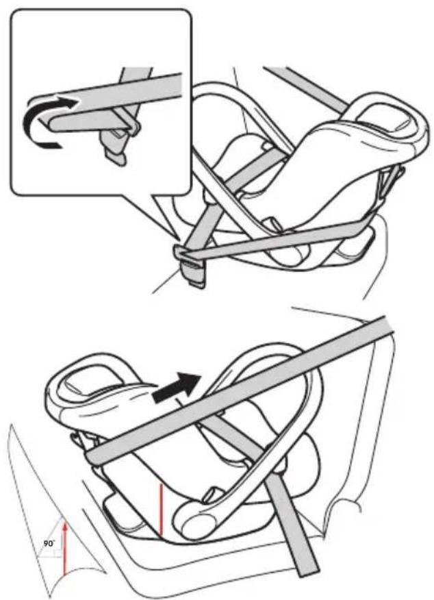 Bugaboo Takata - stap 7: - 1