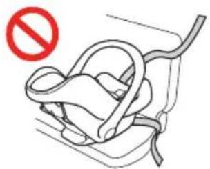 Bugaboo Takata - WAARSCHUWINGEN: - 6