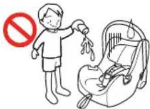 Bugaboo Takata - WAARSCHUWINGEN: - 4