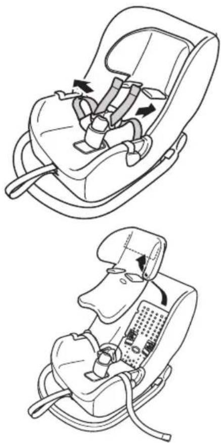 Bugaboo Takata - stap 2: - 1
