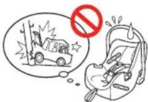 Bugaboo Takata - WAARSCHUWINGEN: - 3