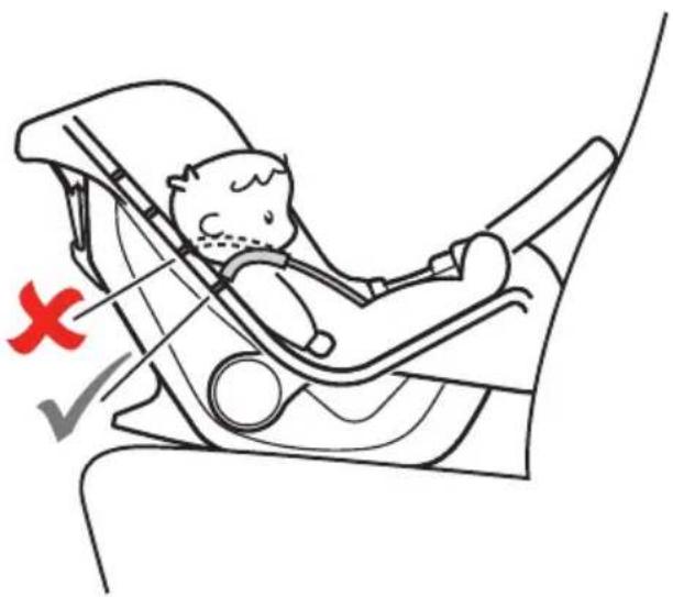 Bugaboo Takata - De zonnekap opnieuw vastmaken - 2
