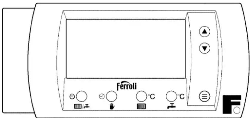 Ferroli + - + - + - C + - C