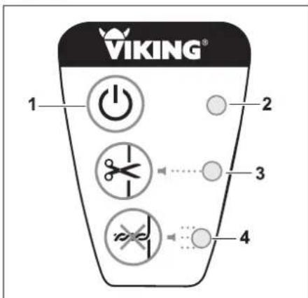 VIKING® 1 2 3 4