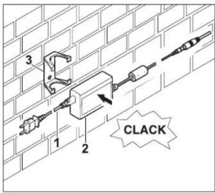 3 1 2 CLACK