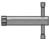 VIKING MB 505 E - Beschrijvingen van de symbolen - 20