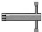 VIKING MB 555 BS - Beschrijvingen van de symbolen - 20