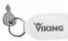 VIKING MB 500 - Beschrijvingen van de symbolen - 16