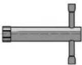 VIKING MB 505 M - Beschrijvingen van de symbolen - 20