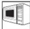 SHARP R-940 - EIGENSCHAPPEN VAN DE MICROGOLVEN - 1