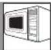 SHARP R-940 - GEBRUIK VAN DE STOP-TOETS - 1