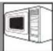 SHARP R-940 - RECEPTEN VOOR RK-T11-A (VIERKANTE BAKVORM/PLANK) - 1