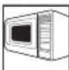 SHARP R-940 - KOKEN MET DE GRILL - 2