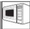 SHARP R-940 - OPMERKINGEN: - 2